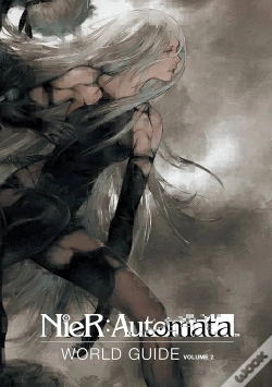Capa do artigo Nier: Automata World Guide Volume 2