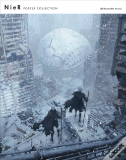 Capa do artigo Nier Poster Collection