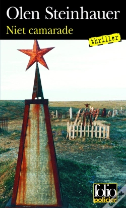 Capa do artigo Niet Camarade