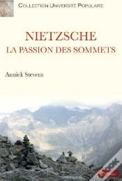 Capa do artigo Nietszche ; La Passion Des Sommets