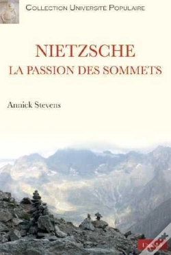 Capa do artigo Nietszche ; La Passion Des Sommets