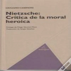 Capa do artigo Nietzche, Cr¡Tica De La Moral Heroica