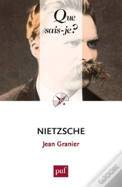 Capa do artigo Nietzsche (9e Édition)