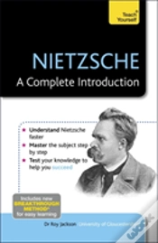 Capa do artigo Nietzsche: A Complete Introduction: Teach Yourself