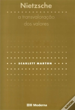 Capa do artigo Nietzsche - A Transvaloração dos Valores