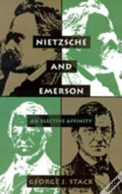 Capa do artigo Nietzsche And Emerson