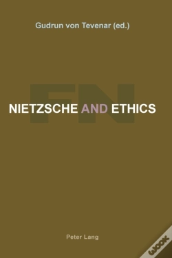 Capa do artigo Nietzsche And Ethics