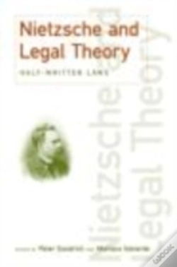 Capa do artigo Nietzsche And Legal Theory