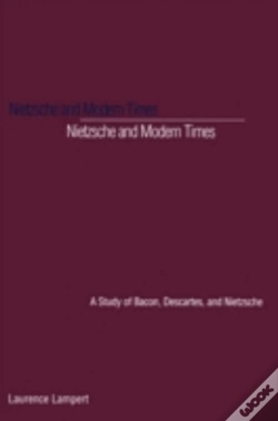 Capa do artigo Nietzsche And Modern Times