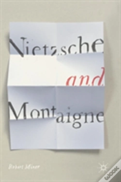 Capa do artigo Nietzsche And Montaigne