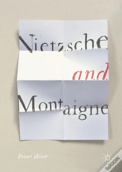Capa do artigo Nietzsche And Montaigne