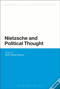 Capa do artigo Nietzsche And Political Thought