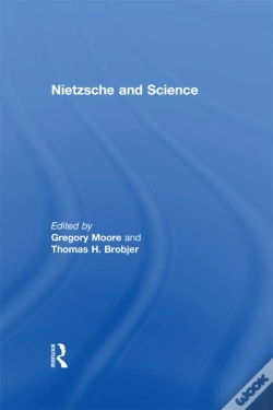 Capa do artigo Nietzsche And Science