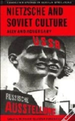 Capa do artigo Nietzsche And Soviet Culture