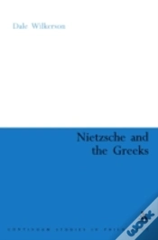 Capa do artigo Nietzsche And The Greeks