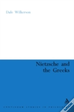 Capa do artigo Nietzsche And The Greeks
