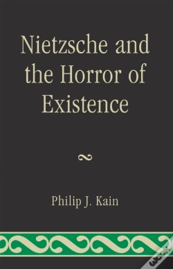 Capa do artigo Nietzsche And The Horror Of Existence