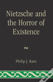 Capa do artigo Nietzsche And The Horror Of Existence
