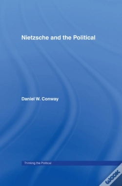 Capa do artigo Nietzsche And The Political