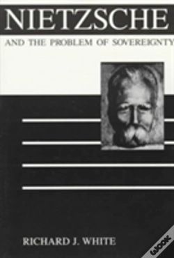 Capa do artigo Nietzsche And The Problem Of Sovereignty