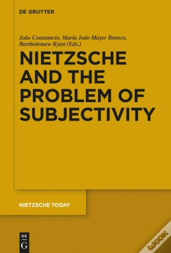 Capa do artigo Nietzsche And The Problem Of Subjectivity