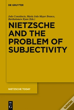 Capa do artigo Nietzsche And The Problem Of Subjectivity