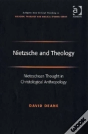 Capa do artigo Nietzsche And Theology