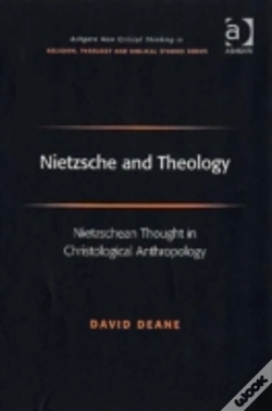 Capa do artigo Nietzsche And Theology