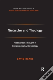 Capa do artigo Nietzsche And Theology
