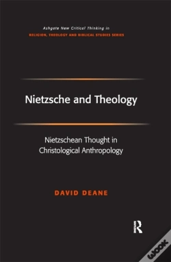 Capa do artigo Nietzsche And Theology
