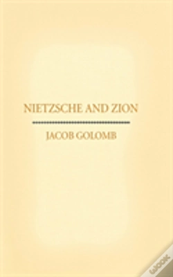 Capa do artigo Nietzsche And Zion