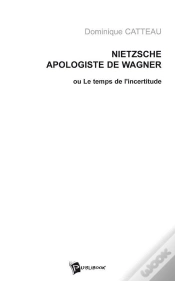 Capa do artigo Nietzsche, Apologiste De Wagner