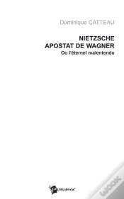 Capa do artigo Nietzsche, Apostat De Wagner