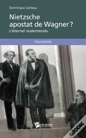 Capa do artigo Nietzsche, Apostat De Wagner ? L