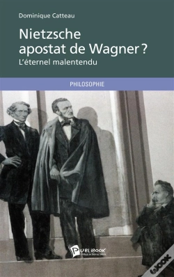 Capa do artigo Nietzsche, Apostat De Wagner ? L'Eternel Malentendu