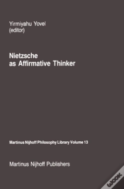 Capa do artigo Nietzsche As Affirmative Thinker
