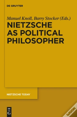 Capa do artigo Nietzsche As Political Philosopher