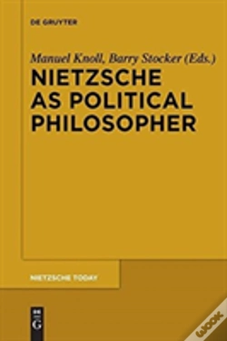 Capa do artigo Nietzsche As Political Philosopher
