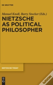 Capa do artigo Nietzsche As Political Philosopher