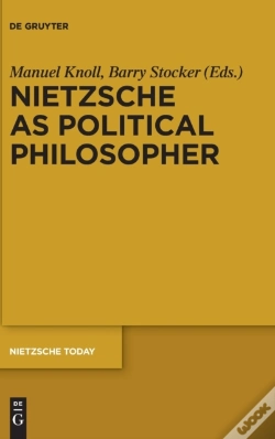 Capa do artigo Nietzsche As Political Philosopher