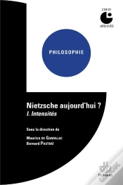 Capa do artigo Nietzsche Aujourd