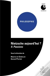 Capa do artigo Nietzsche Aujourd