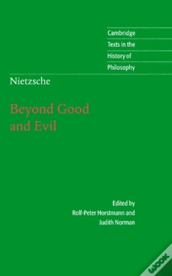 Capa do artigo Nietzsche: Beyond Good And Evil