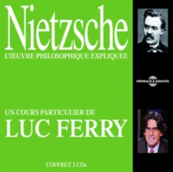 Capa do artigo Nietzsche - CD