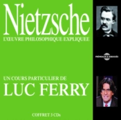 Capa do artigo Nietzsche - CD