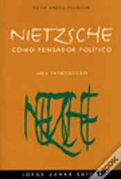 Capa do artigo Nietzsche como Pensador Político