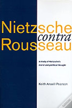 Capa do artigo Nietzsche Contra Rousseau