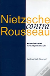Capa do artigo Nietzsche Contra Rousseau