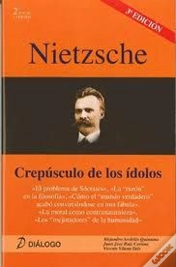 Capa do artigo Nietzsche. Crepúsculo De Los Ídolos
