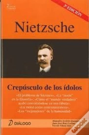 Capa do artigo Nietzsche. Crepúsculo De Los Ídolos